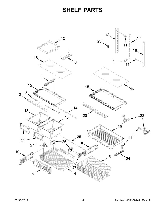 Diagram for KRBL102ESS01