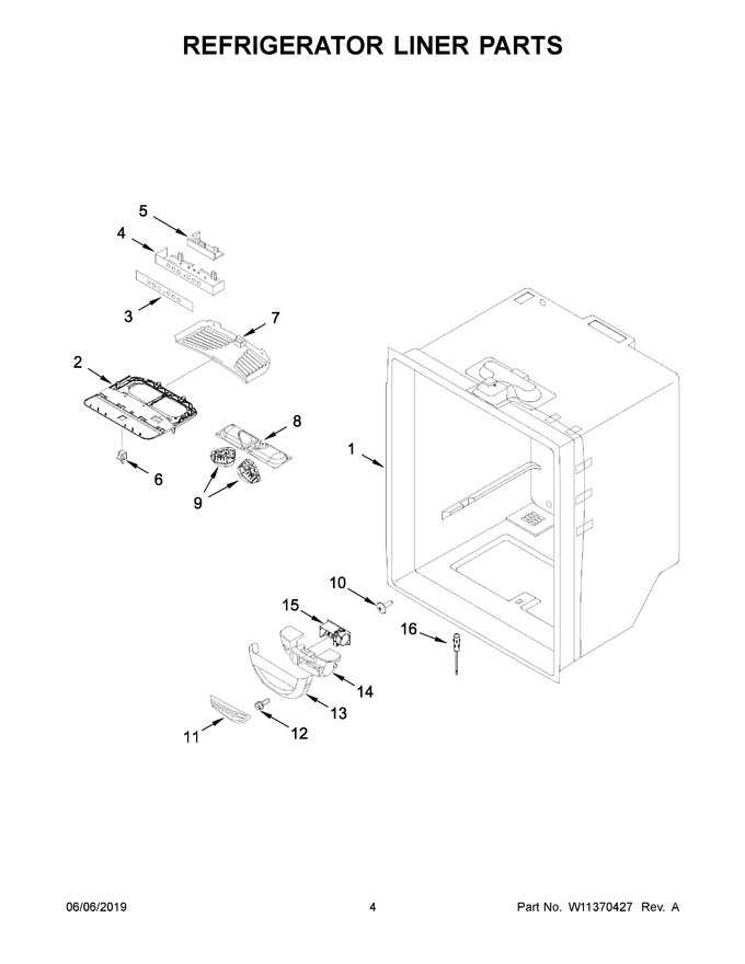 Diagram for KRBL109ESS01