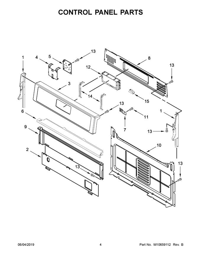 Diagram for WFG524SLAS2