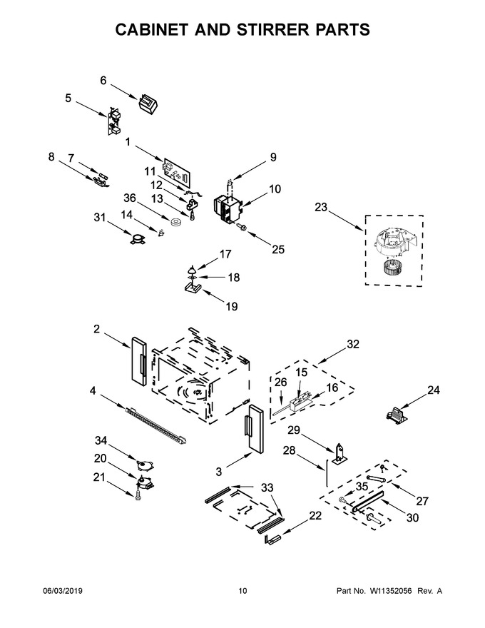 Diagram for WOC54EC7HW02