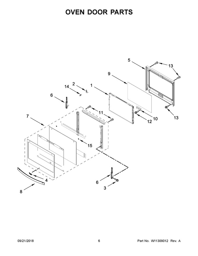 Diagram for WOC75EC7HS01