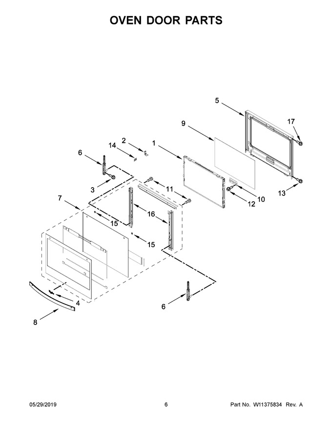 Diagram for WOC75EC7HV03