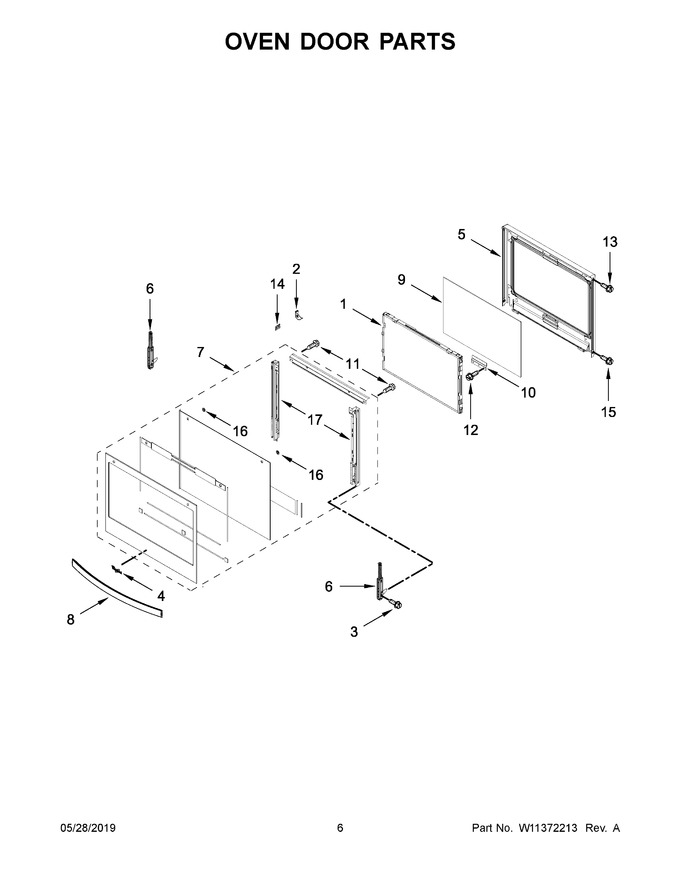 Diagram for WOC97EC0HZ03