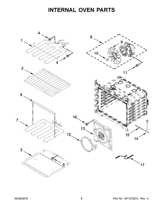 Diagram for WOC97EC0HZ03