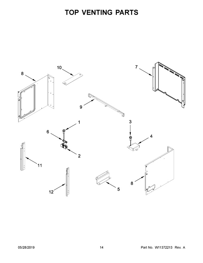 Diagram for WOC97EC0HZ03