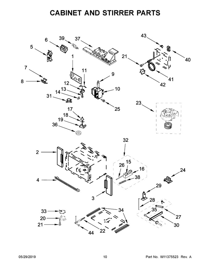 Diagram for WOCA7EC0HN02