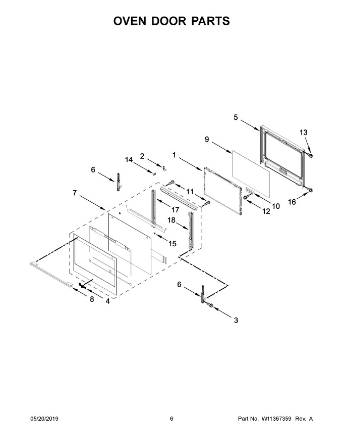 Diagram for WOCA7EC0HZ02