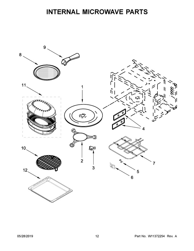 Diagram for WOCA7EC0HZ03
