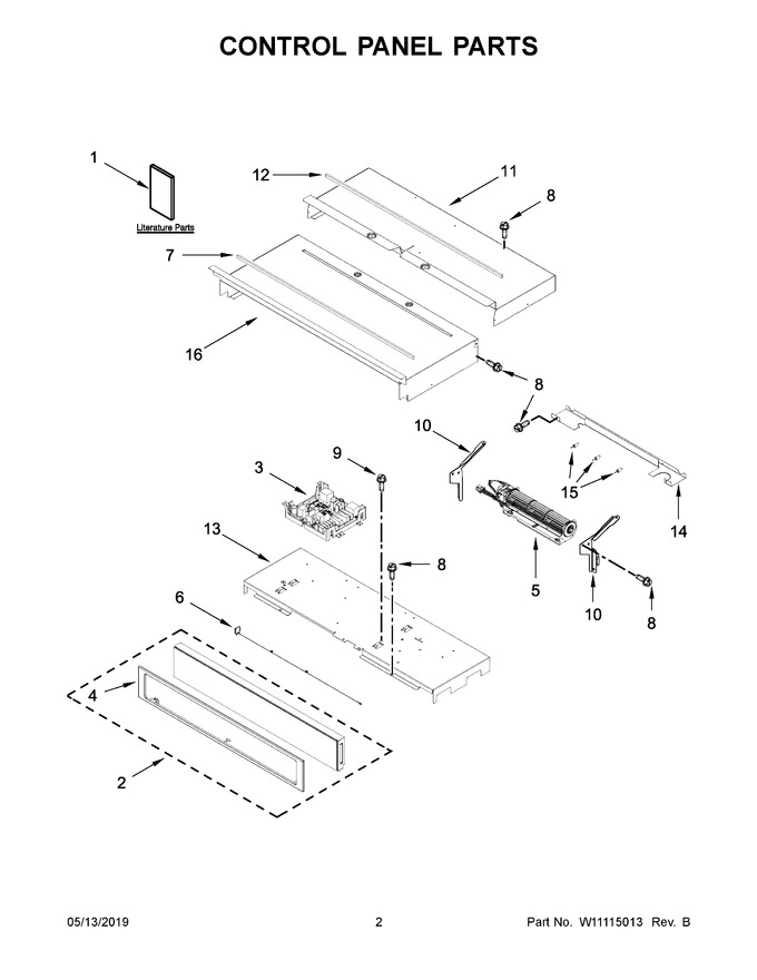 Diagram for WOD77EC7HS00