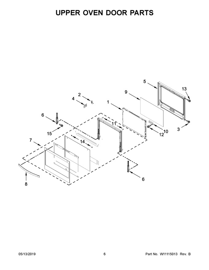 Diagram for WOD77EC7HS00
