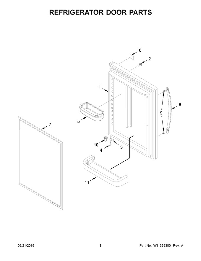 Diagram for WRB322DMBB01