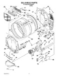 Diagram for 03 - Bulkhead Parts