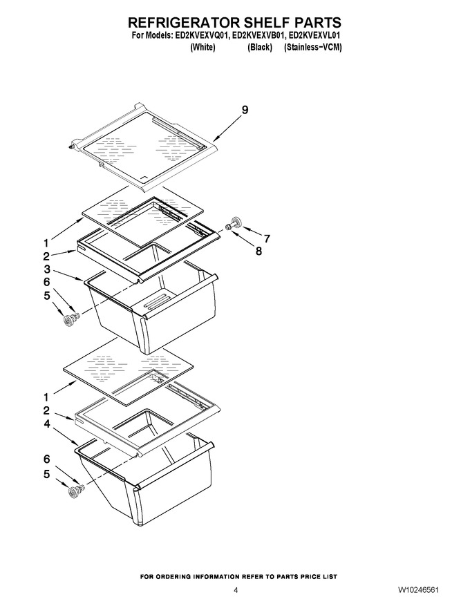 Diagram for ED2KVEXVB01