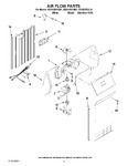 Diagram for 10 - Air Flow Parts
