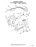 Diagram for 11 - Control Parts