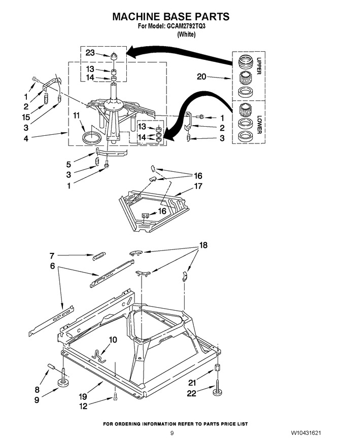 Diagram for GCAM2792TQ3
