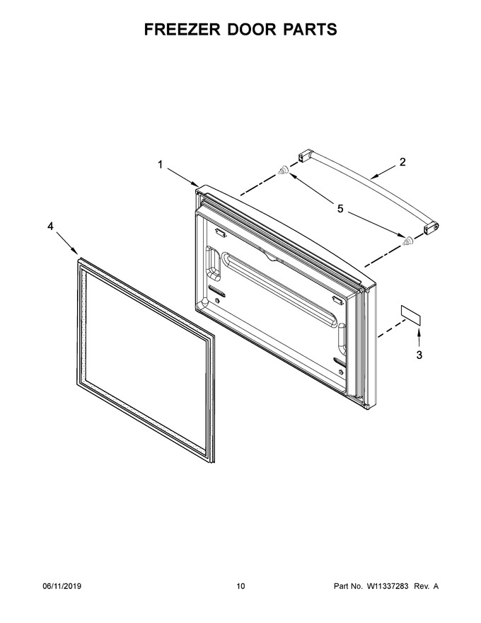 Diagram for KRFC300EBS01