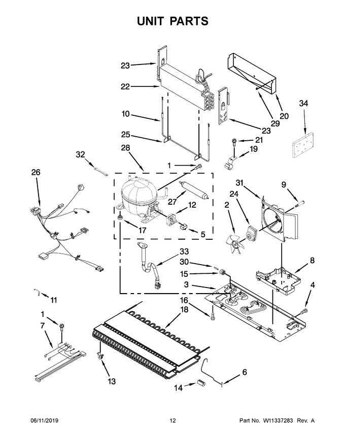 Diagram for KRFC300EBS01