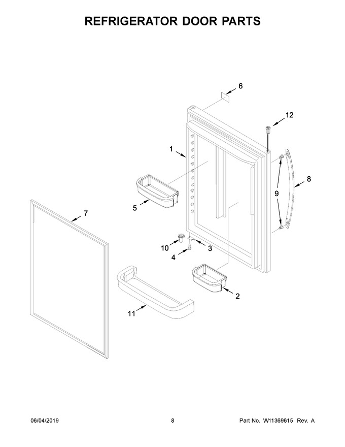 Diagram for WRB329LFBM01