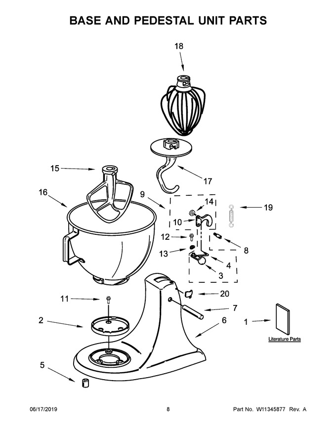 Diagram for 5KSM156HMEFL4