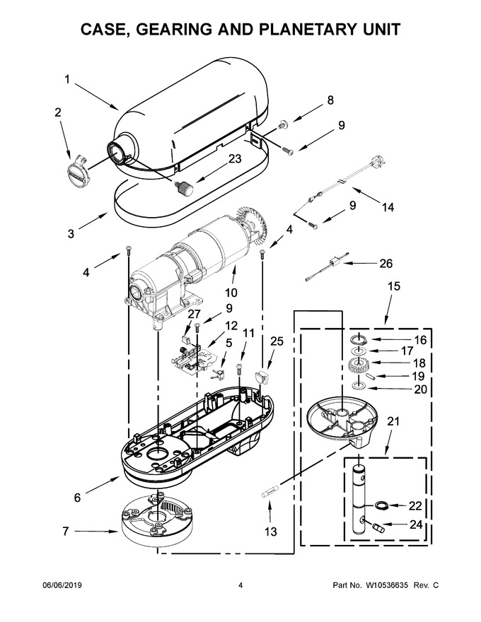Diagram for 9KSM7990WH0