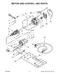 Diagram for 04 - Motor And Control Unit Parts