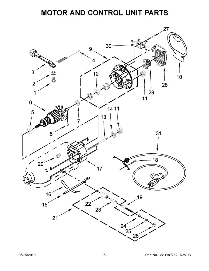 Diagram for 3KSM95TCZ0