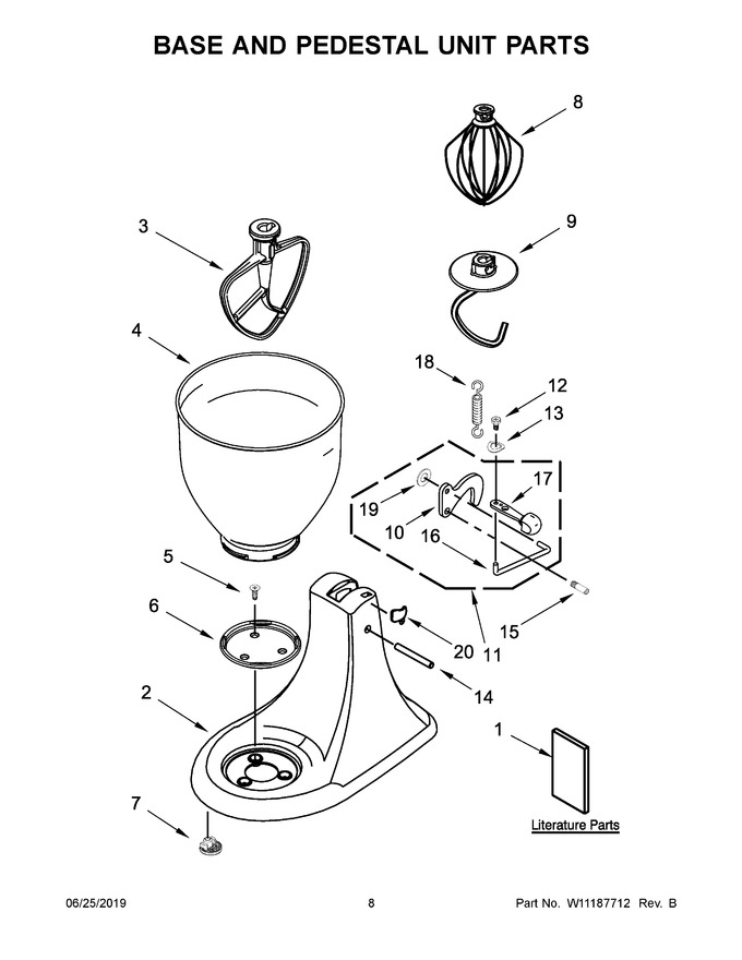 Diagram for 3KSM95TCZ0