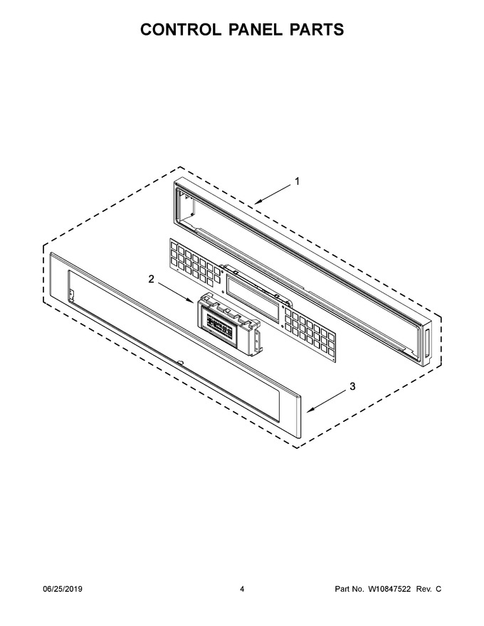 Diagram for KMBP100EBS01