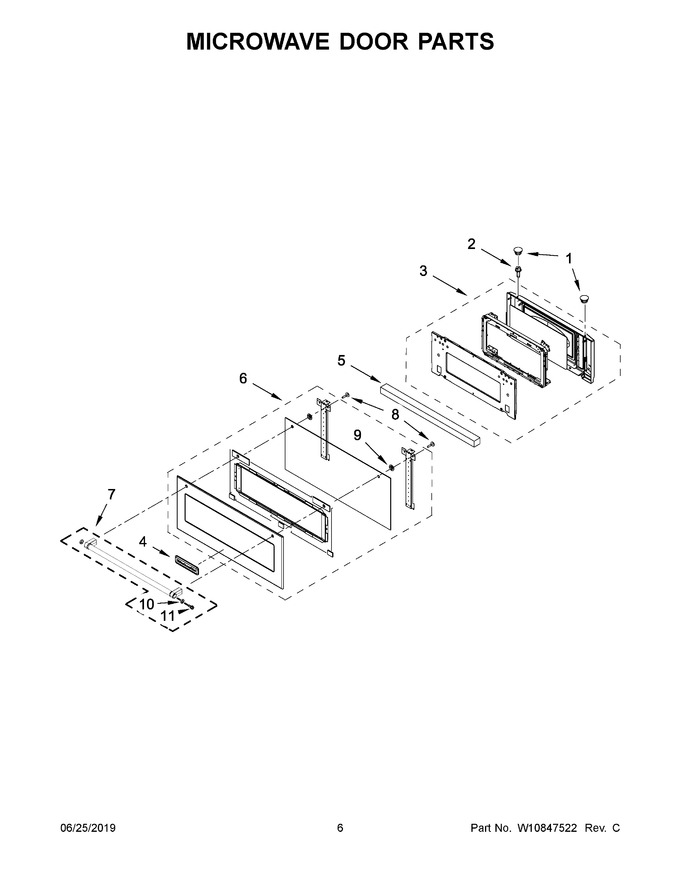 Diagram for KMBP100EBS01