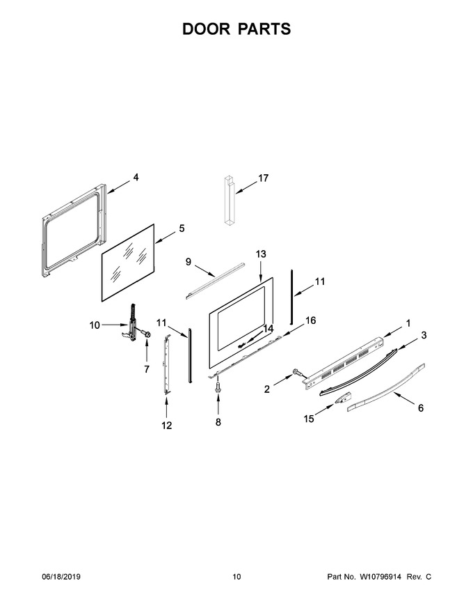 Diagram for WFG540H0ES0