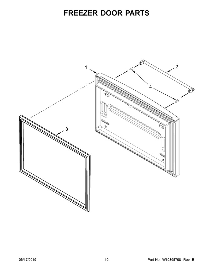 Diagram for KRFF302EBS00