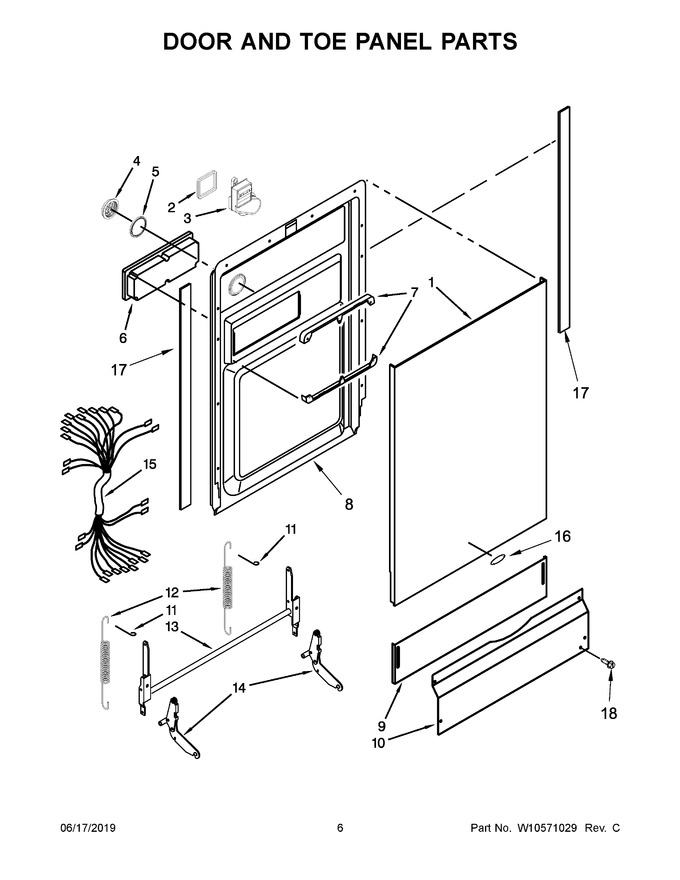 Diagram for WDF518SAAM0