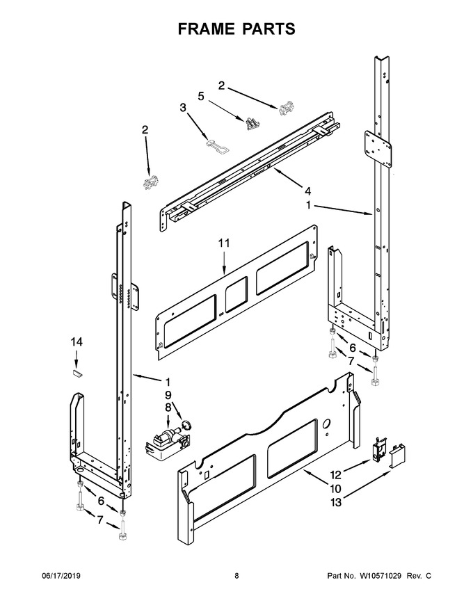 Diagram for WDF518SAAM0
