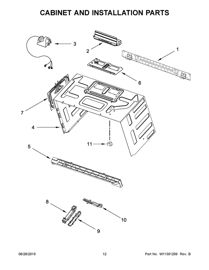Diagram for WMHA9019HN1