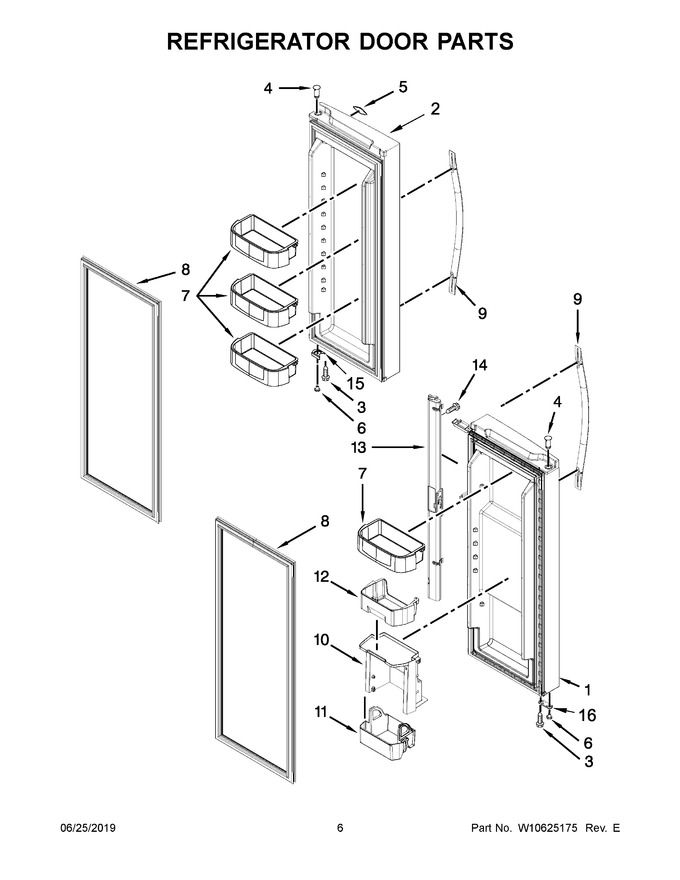 Diagram for WRF560SEYM01