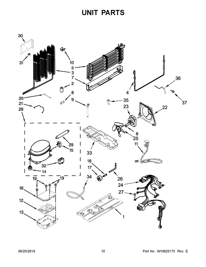 Diagram for WRF560SEYM01