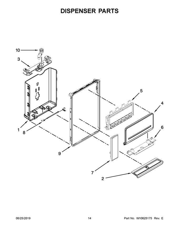 Diagram for WRF560SEYM01