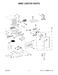 Diagram for 02 - Wine Center Parts