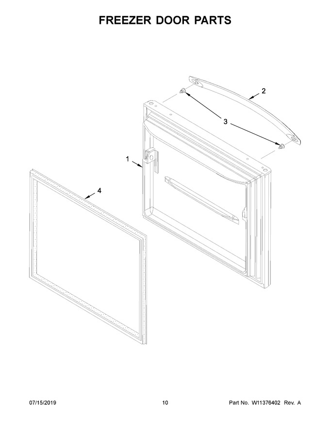 Diagram for WRB322DMHV01