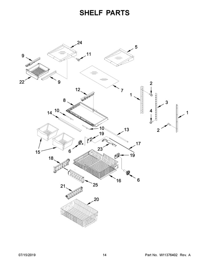 Diagram for WRB322DMHV01