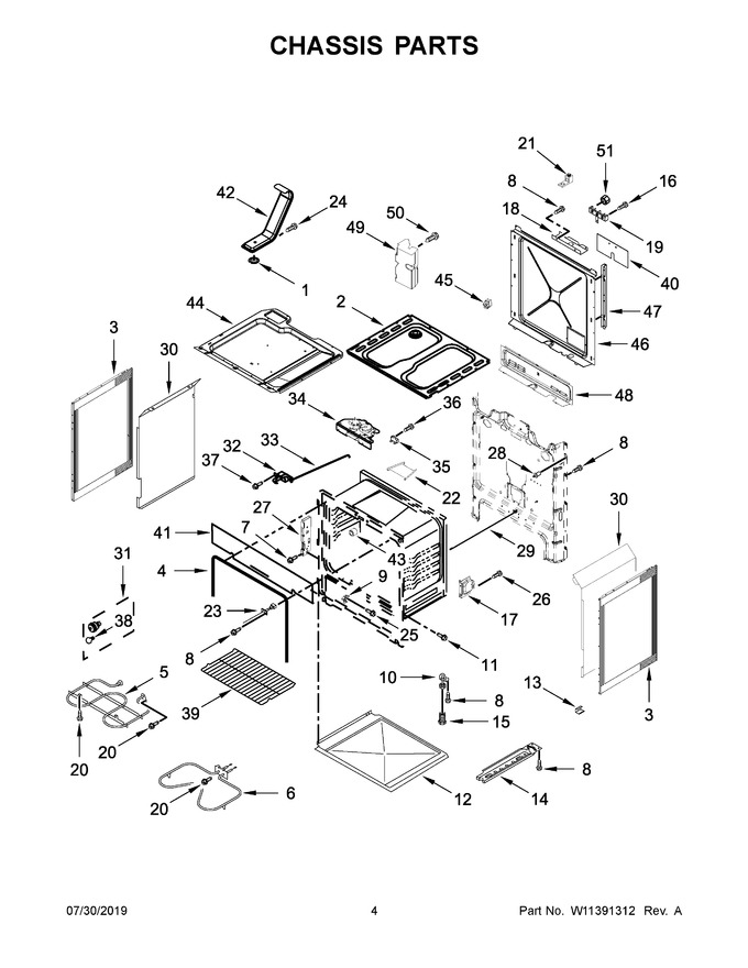 Diagram for WEC310S0FB4