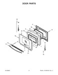 Diagram for 04 - Door Parts