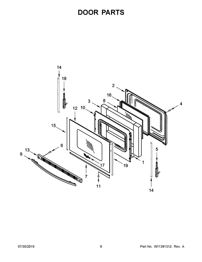 Diagram for WEC310S0FW4