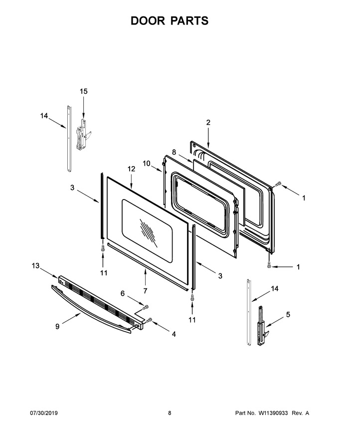 Diagram for WFC150M0EB4