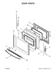 Diagram for 05 - Door Parts
