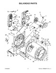 Diagram for 04 - Bulkhead Parts