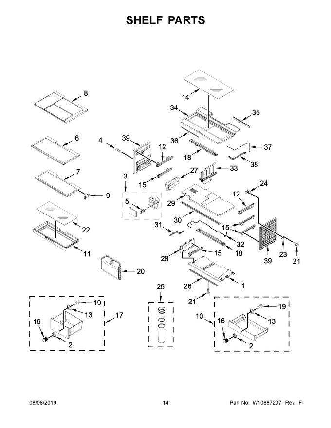 Diagram for KRFC604FSS00
