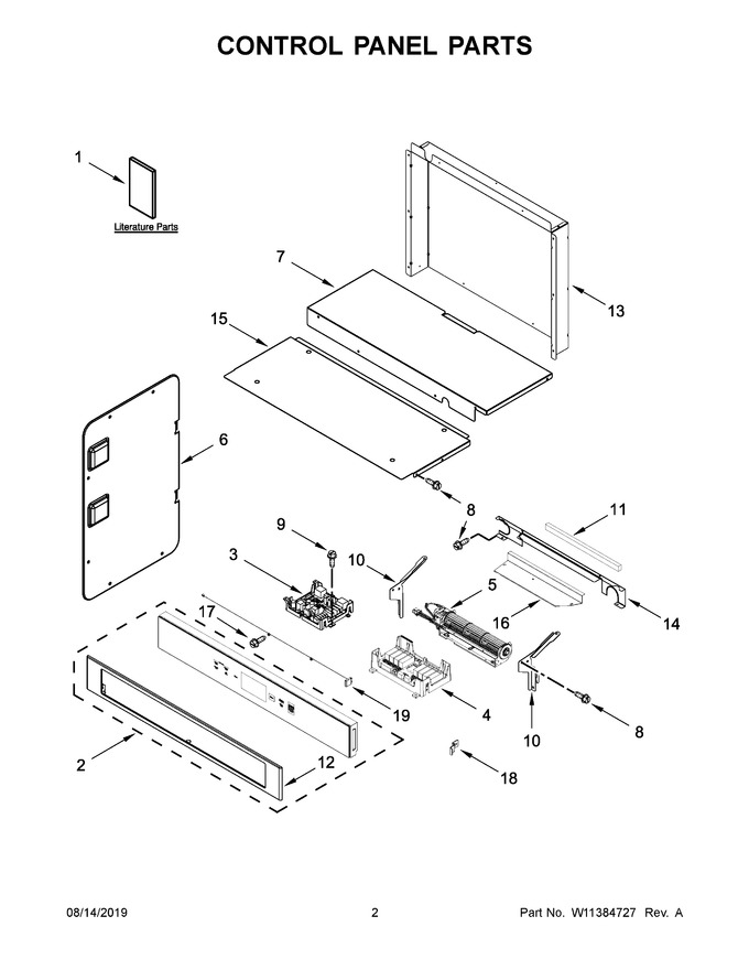 Diagram for KOCE900HSS02