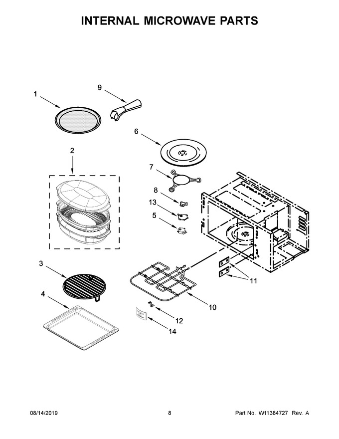 Diagram for KOCE900HBS02